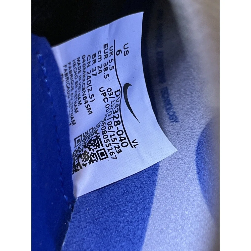 Nike men size